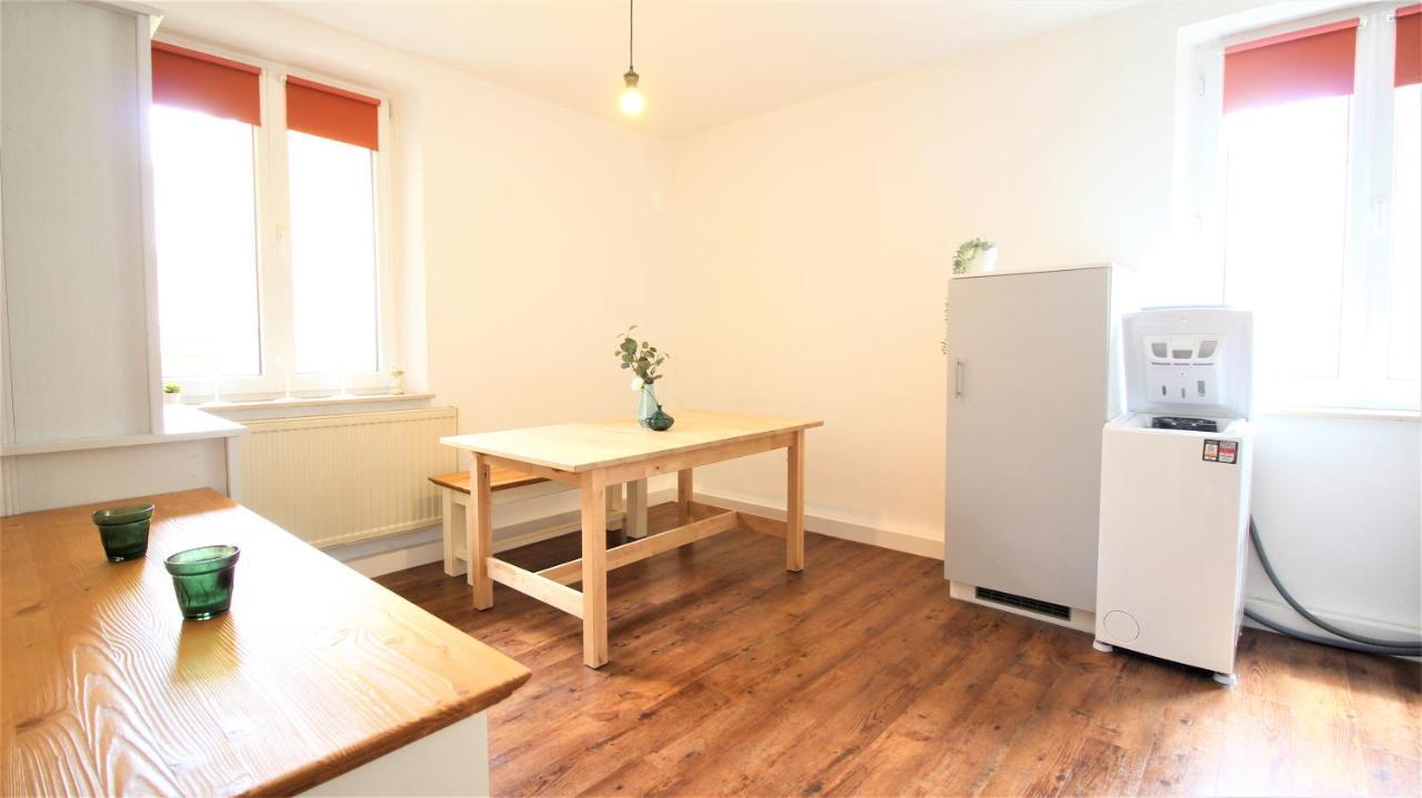 Zentral Wohnen - Inkl. Privatem Stellplatz Apartment เวิร์ซบวร์ก ภายนอก รูปภาพ