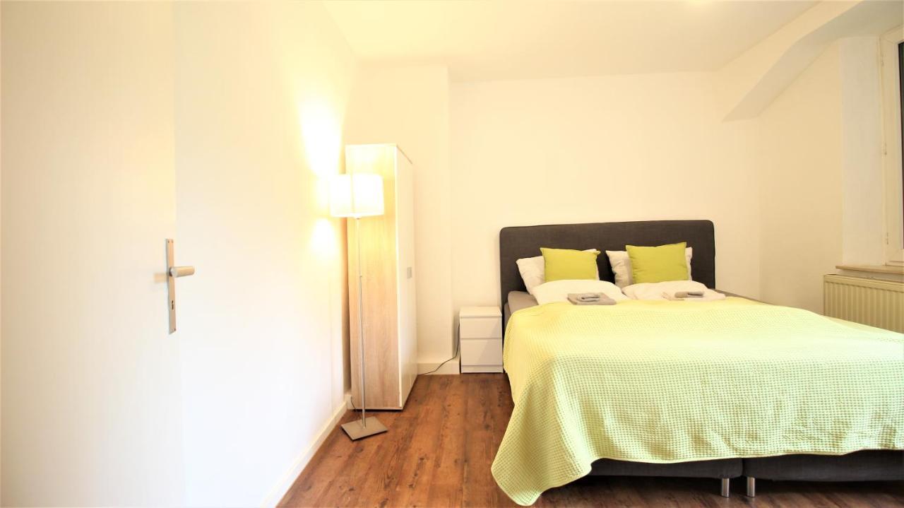 Zentral Wohnen - Inkl. Privatem Stellplatz Apartment เวิร์ซบวร์ก ภายนอก รูปภาพ