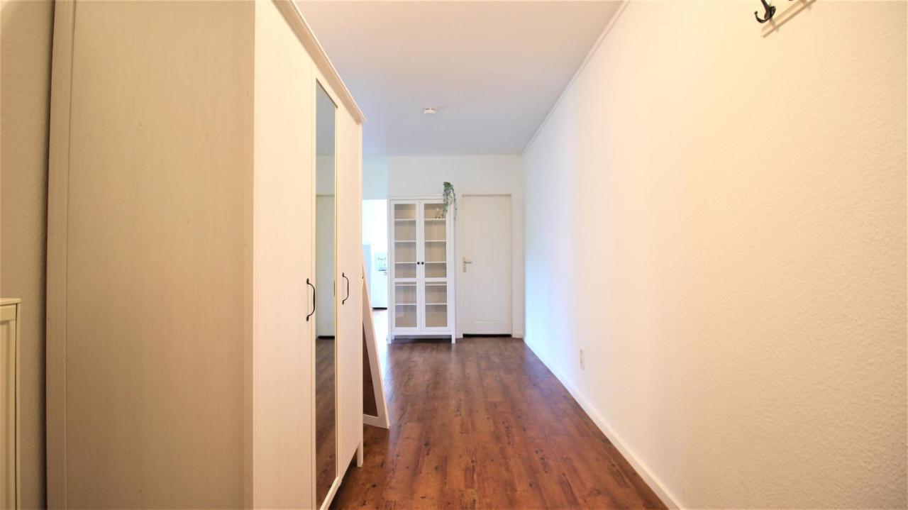 Zentral Wohnen - Inkl. Privatem Stellplatz Apartment เวิร์ซบวร์ก ภายนอก รูปภาพ